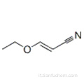 2-propenenitrile, 3-etossi CAS 61310-53-0